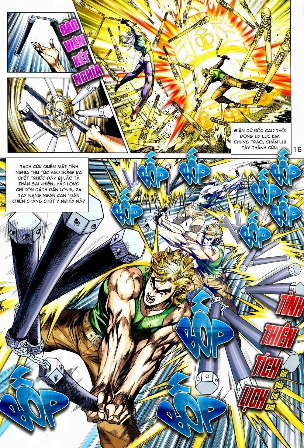 đọc truyện Tân Tác Long Hổ Môn Chương 717 ảnh 18 tại Thiên Thai Truyện