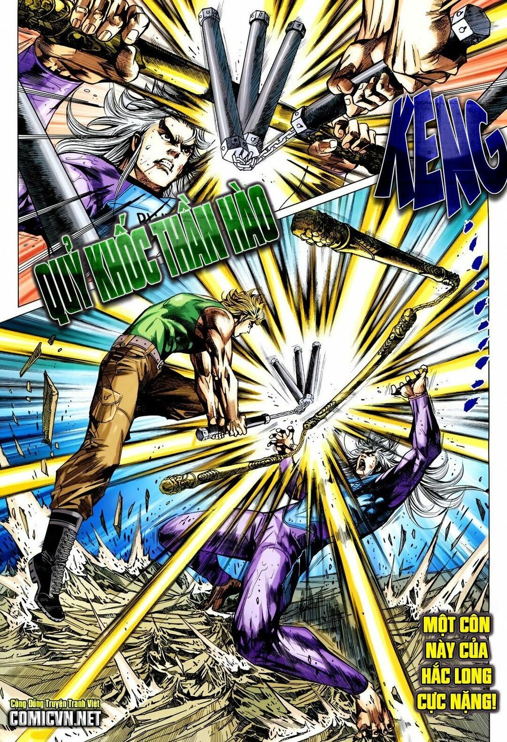 đọc truyện Tân Tác Long Hổ Môn Chương 717 ảnh 19 tại Thiên Thai Truyện