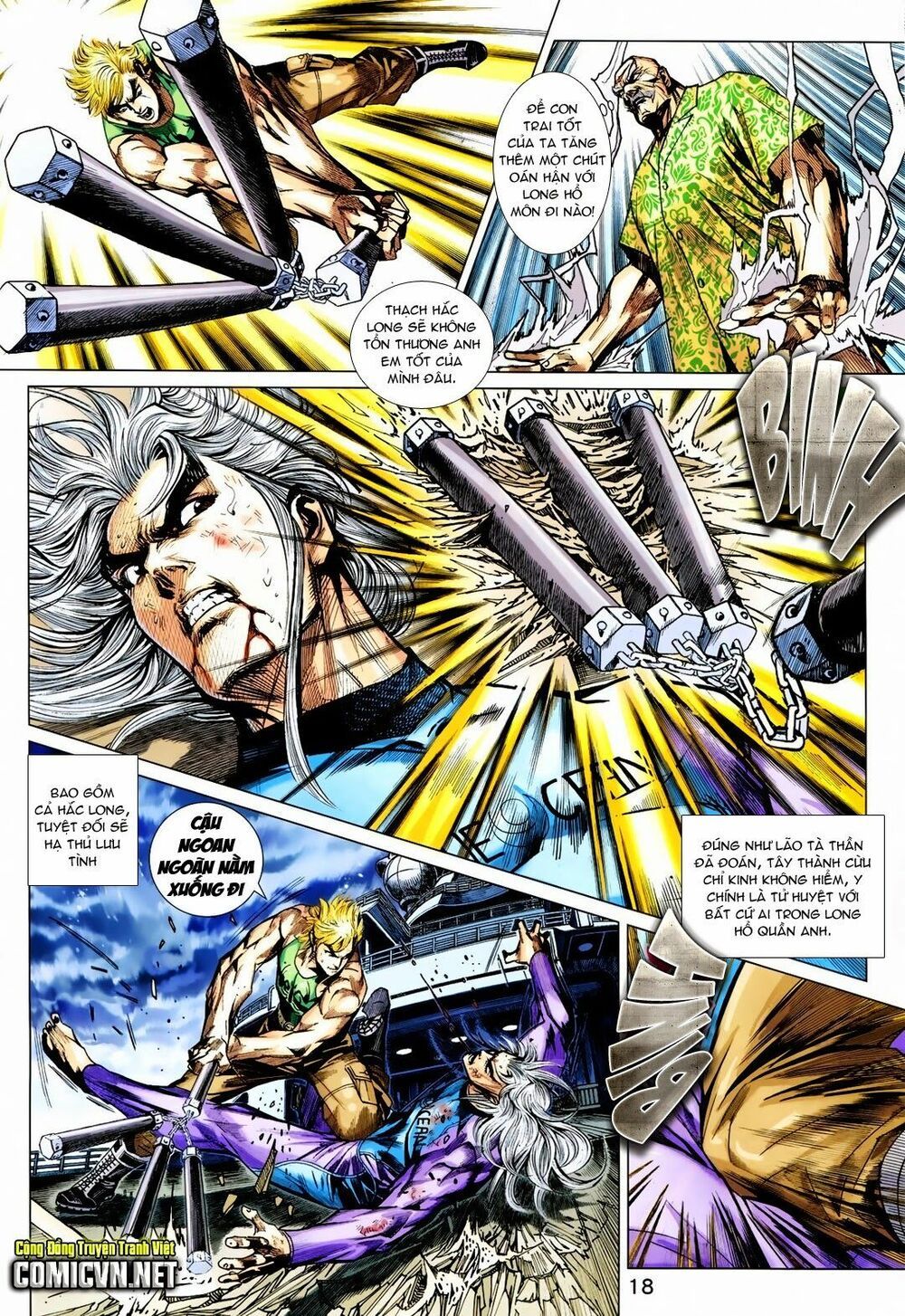 đọc truyện Tân Tác Long Hổ Môn Chương 717 ảnh 20 tại Thiên Thai Truyện