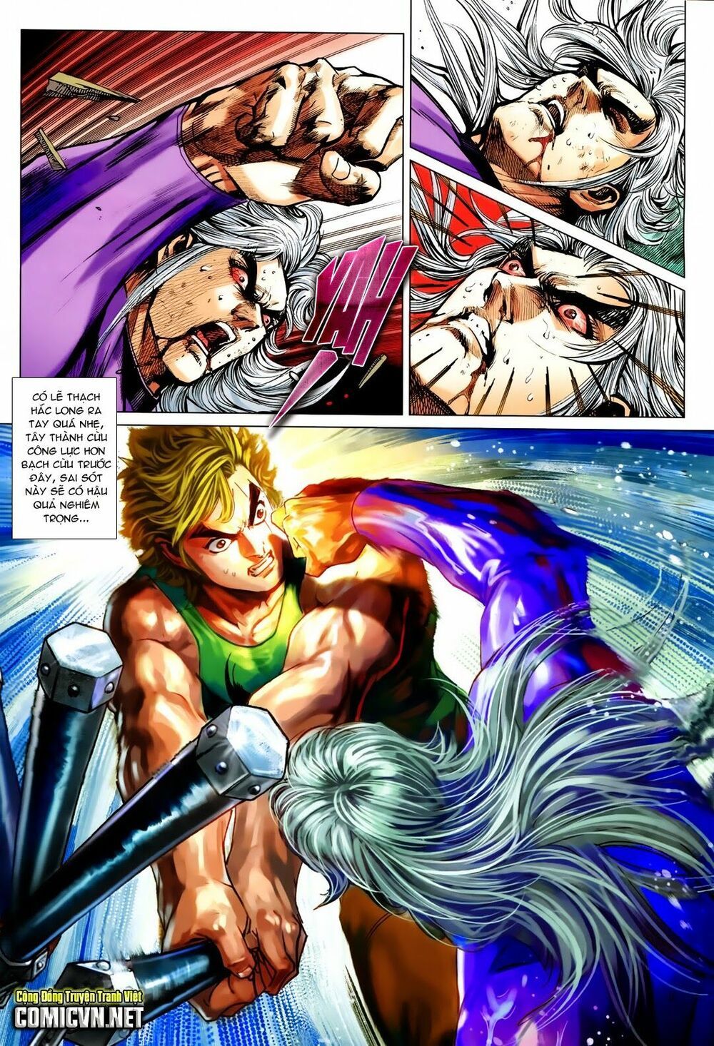 đọc truyện Tân Tác Long Hổ Môn Chương 717 ảnh 21 tại Thiên Thai Truyện