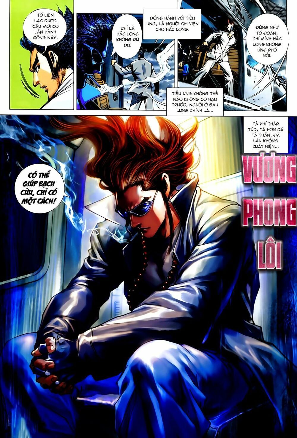 đọc truyện Tân Tác Long Hổ Môn Chương 717 ảnh 23 tại Thiên Thai Truyện