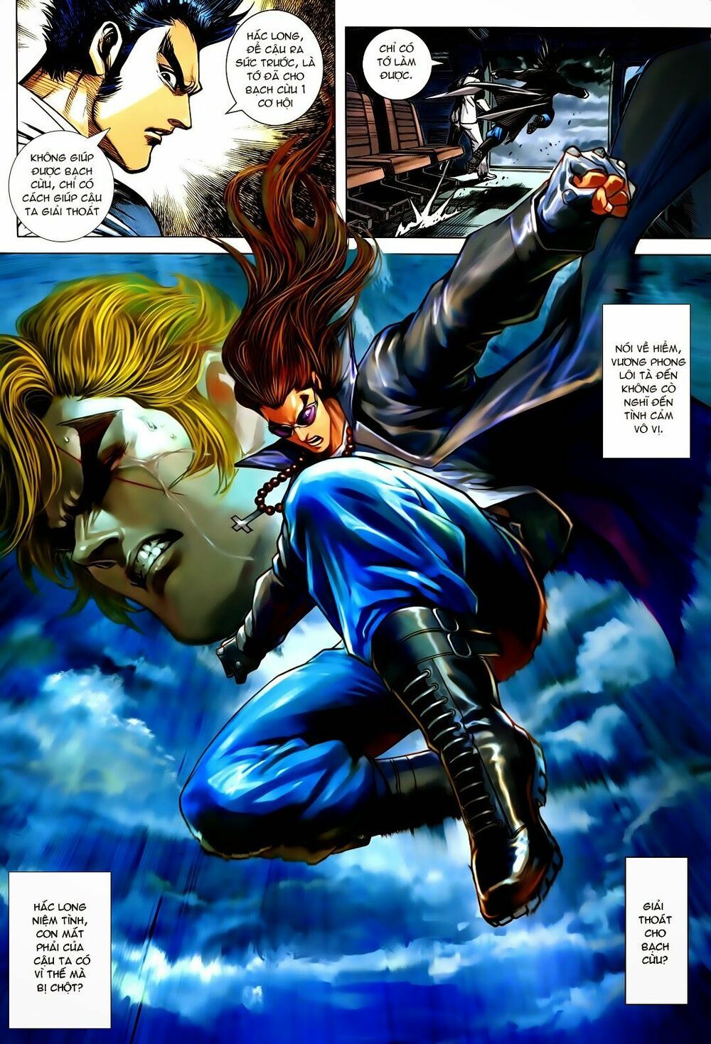 đọc truyện Tân Tác Long Hổ Môn Chương 717 ảnh 24 tại Thiên Thai Truyện