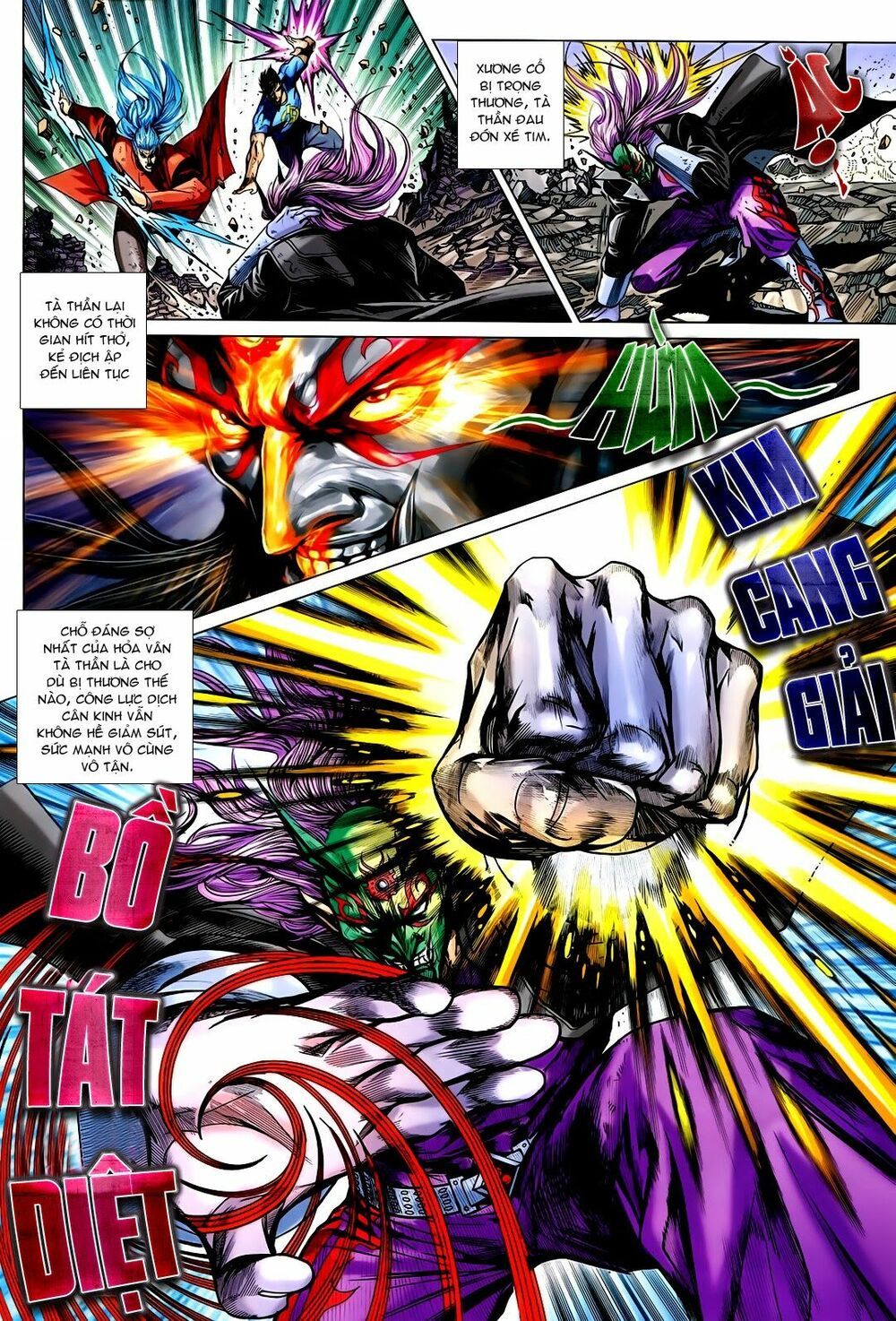 đọc truyện Tân Tác Long Hổ Môn Chương 717 ảnh 30 tại Thiên Thai Truyện