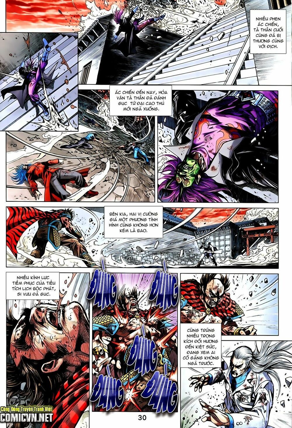 đọc truyện Tân Tác Long Hổ Môn Chương 717 ảnh 32 tại Thiên Thai Truyện