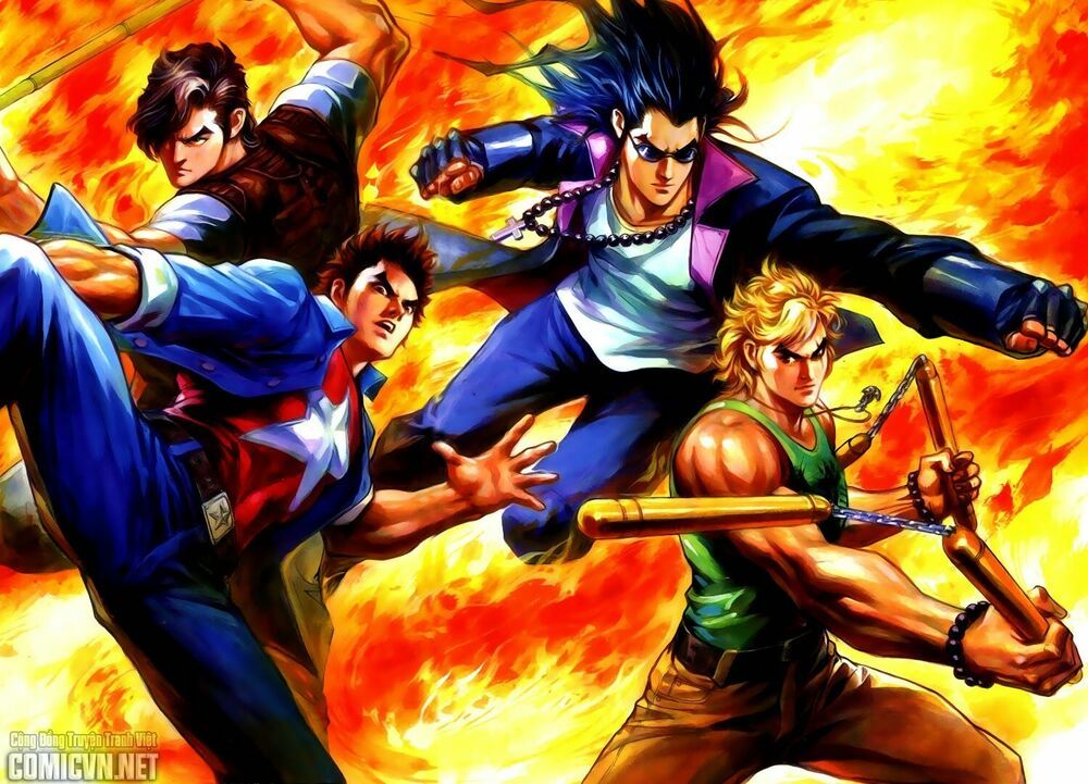 đọc truyện Tân Tác Long Hổ Môn Chương 717 ảnh 35 tại Thiên Thai Truyện