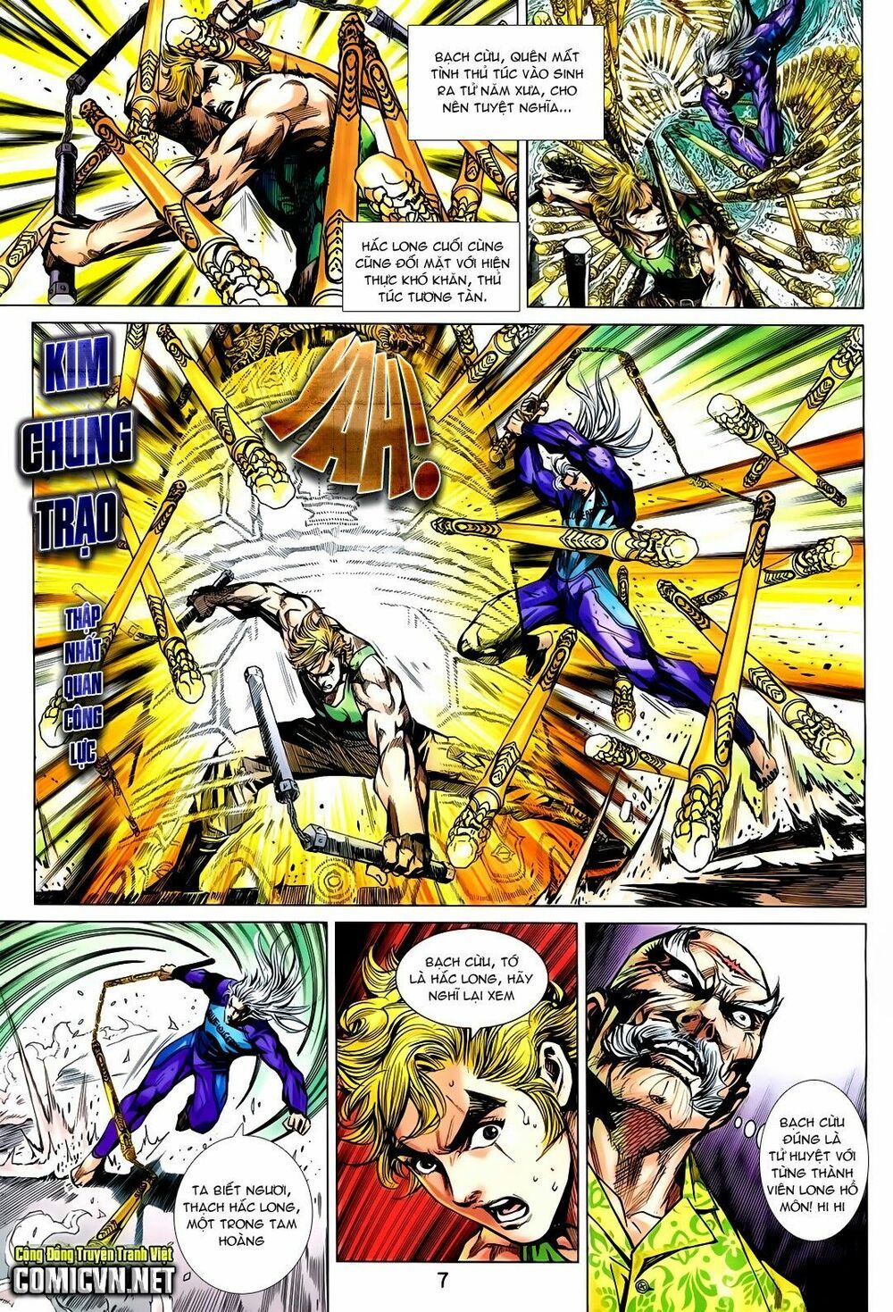 đọc truyện Tân Tác Long Hổ Môn Chương 717 ảnh 9 tại Thiên Thai Truyện