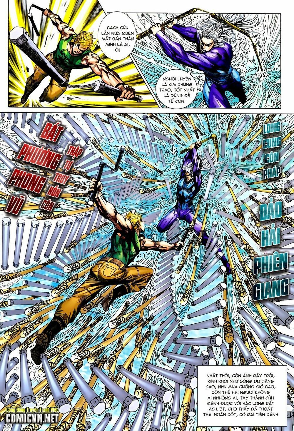 đọc truyện Tân Tác Long Hổ Môn Chương 717 ảnh 10 tại Thiên Thai Truyện