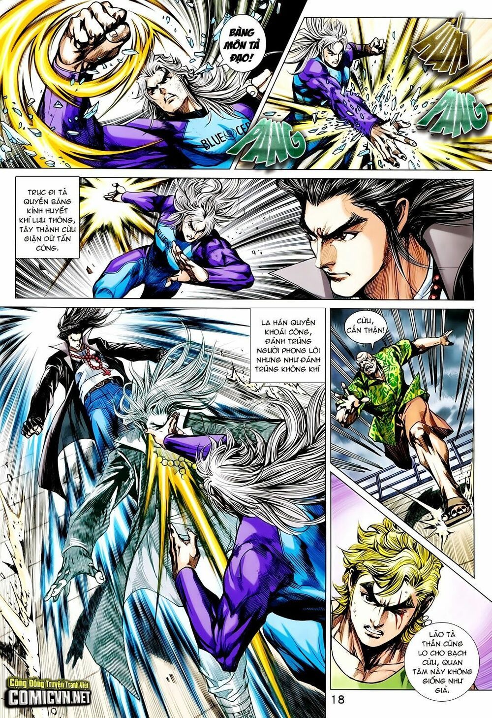 đọc truyện Tân Tác Long Hổ Môn Chương 718 ảnh 20 tại Thiên Thai Truyện