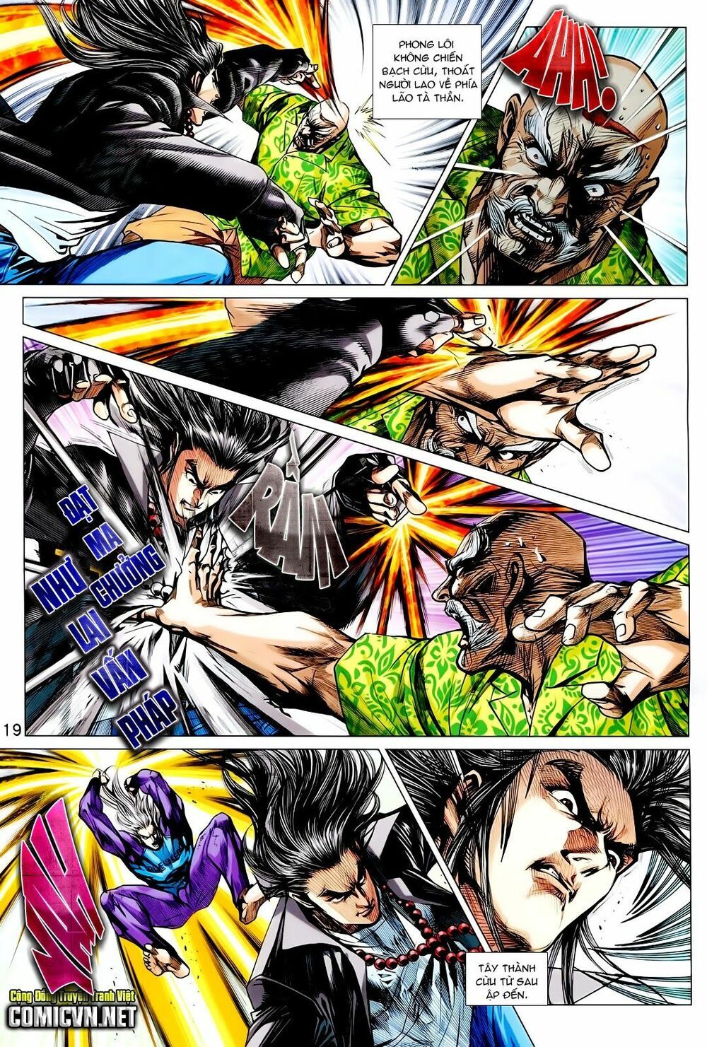 đọc truyện Tân Tác Long Hổ Môn Chương 718 ảnh 21 tại Thiên Thai Truyện