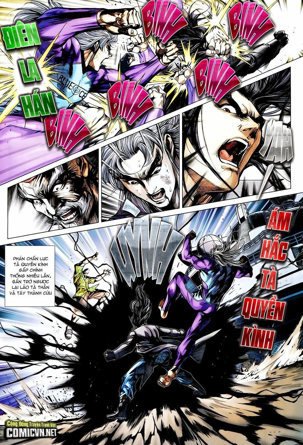 đọc truyện Tân Tác Long Hổ Môn Chương 718 ảnh 22 tại Thiên Thai Truyện