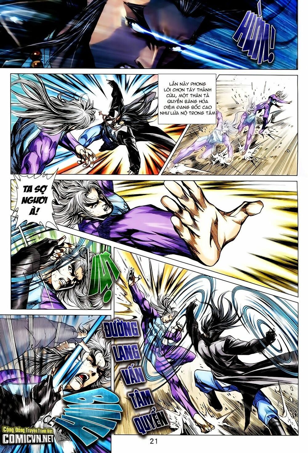 đọc truyện Tân Tác Long Hổ Môn Chương 718 ảnh 23 tại Thiên Thai Truyện