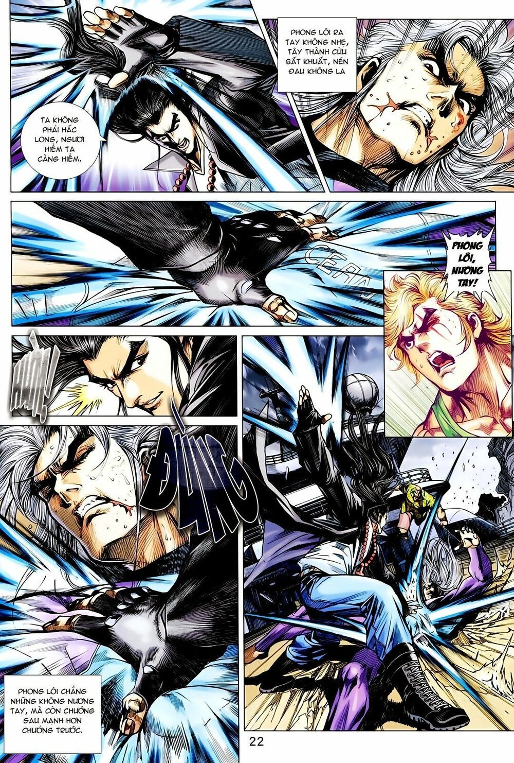 đọc truyện Tân Tác Long Hổ Môn Chương 718 ảnh 24 tại Thiên Thai Truyện