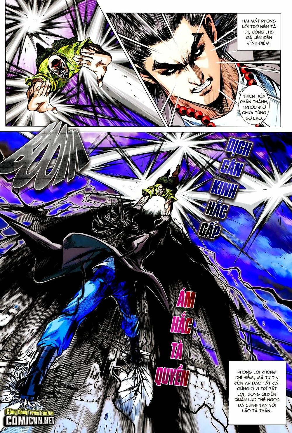 đọc truyện Tân Tác Long Hổ Môn Chương 718 ảnh 28 tại Thiên Thai Truyện