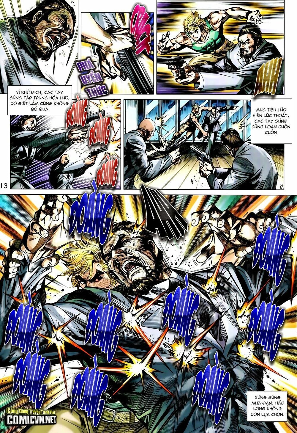 đọc truyện Tân Tác Long Hổ Môn Chương 719 ảnh 15 tại Thiên Thai Truyện