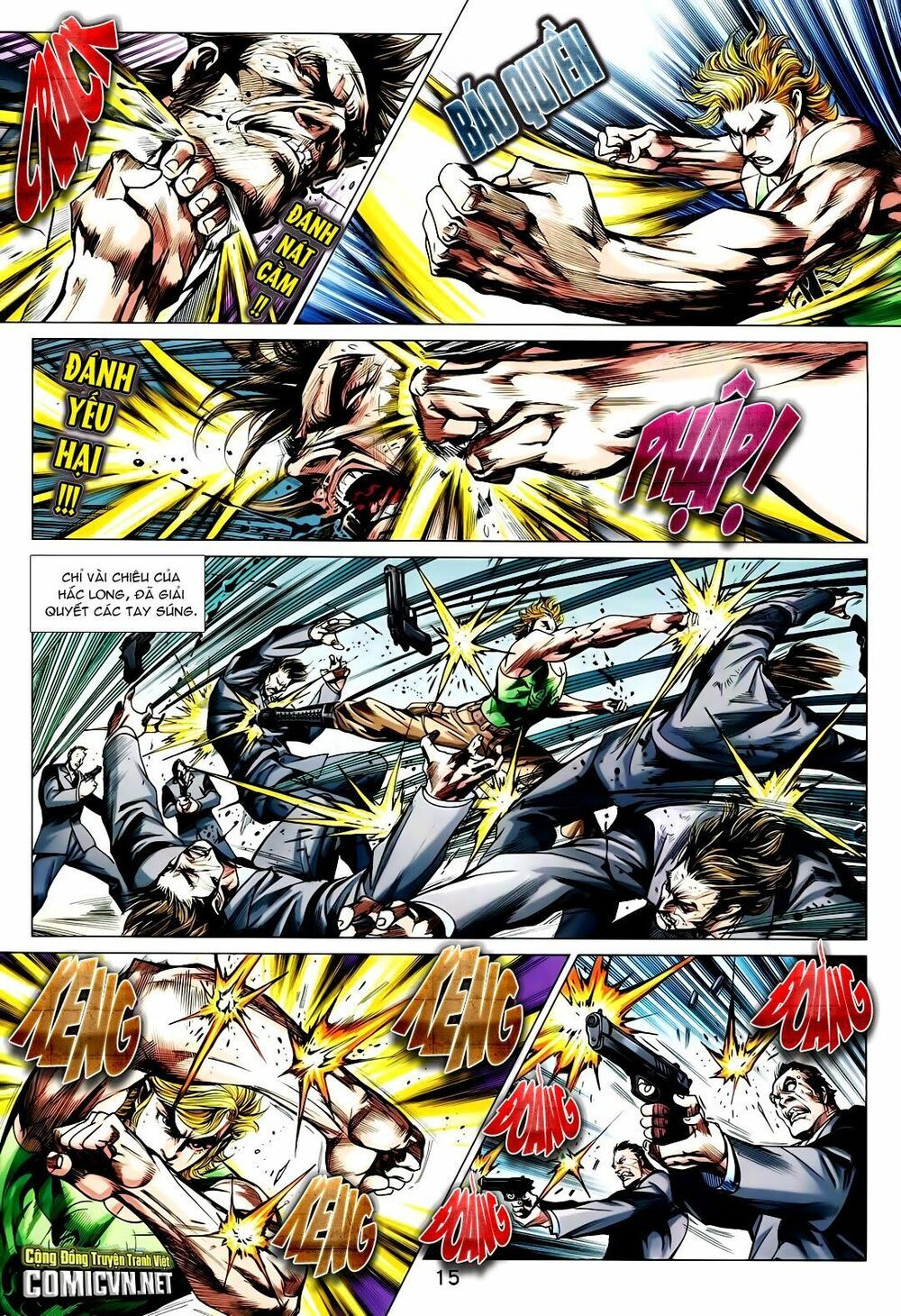 đọc truyện Tân Tác Long Hổ Môn Chương 719 ảnh 17 tại Thiên Thai Truyện