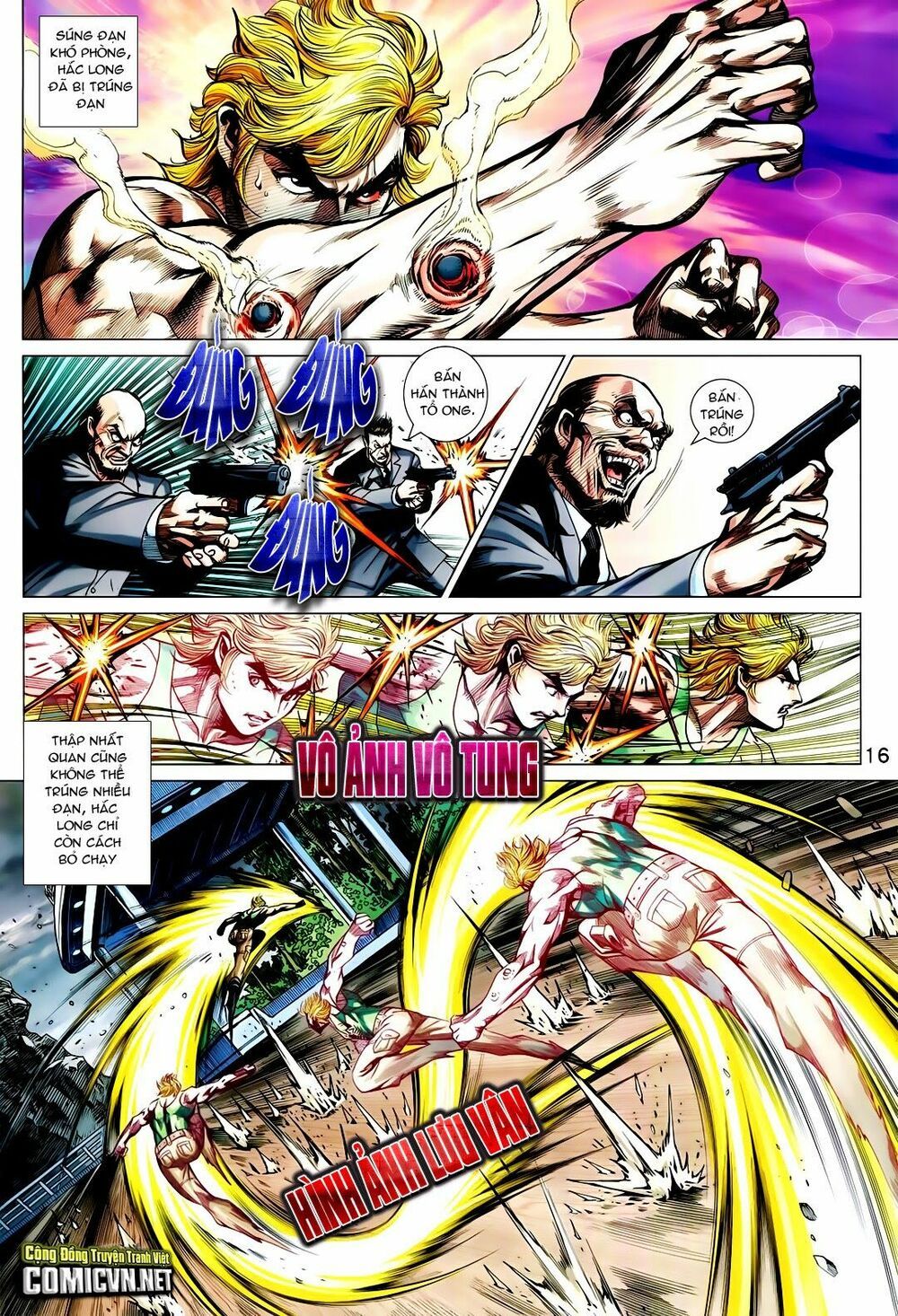 đọc truyện Tân Tác Long Hổ Môn Chương 719 ảnh 18 tại Thiên Thai Truyện