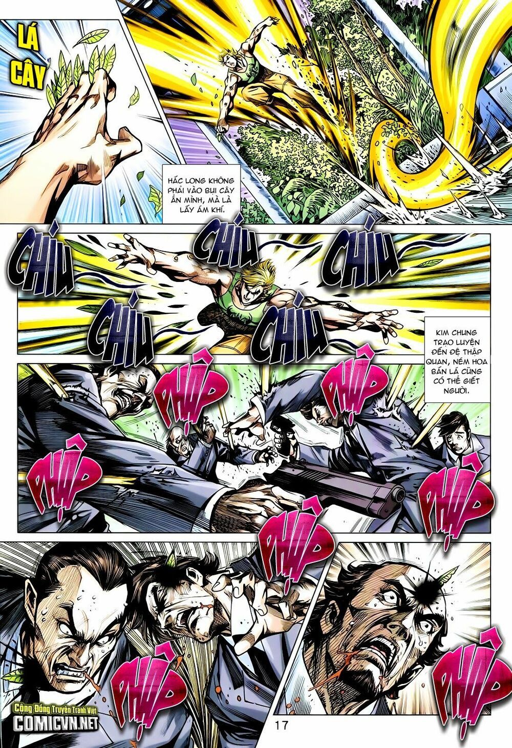 đọc truyện Tân Tác Long Hổ Môn Chương 719 ảnh 19 tại Thiên Thai Truyện