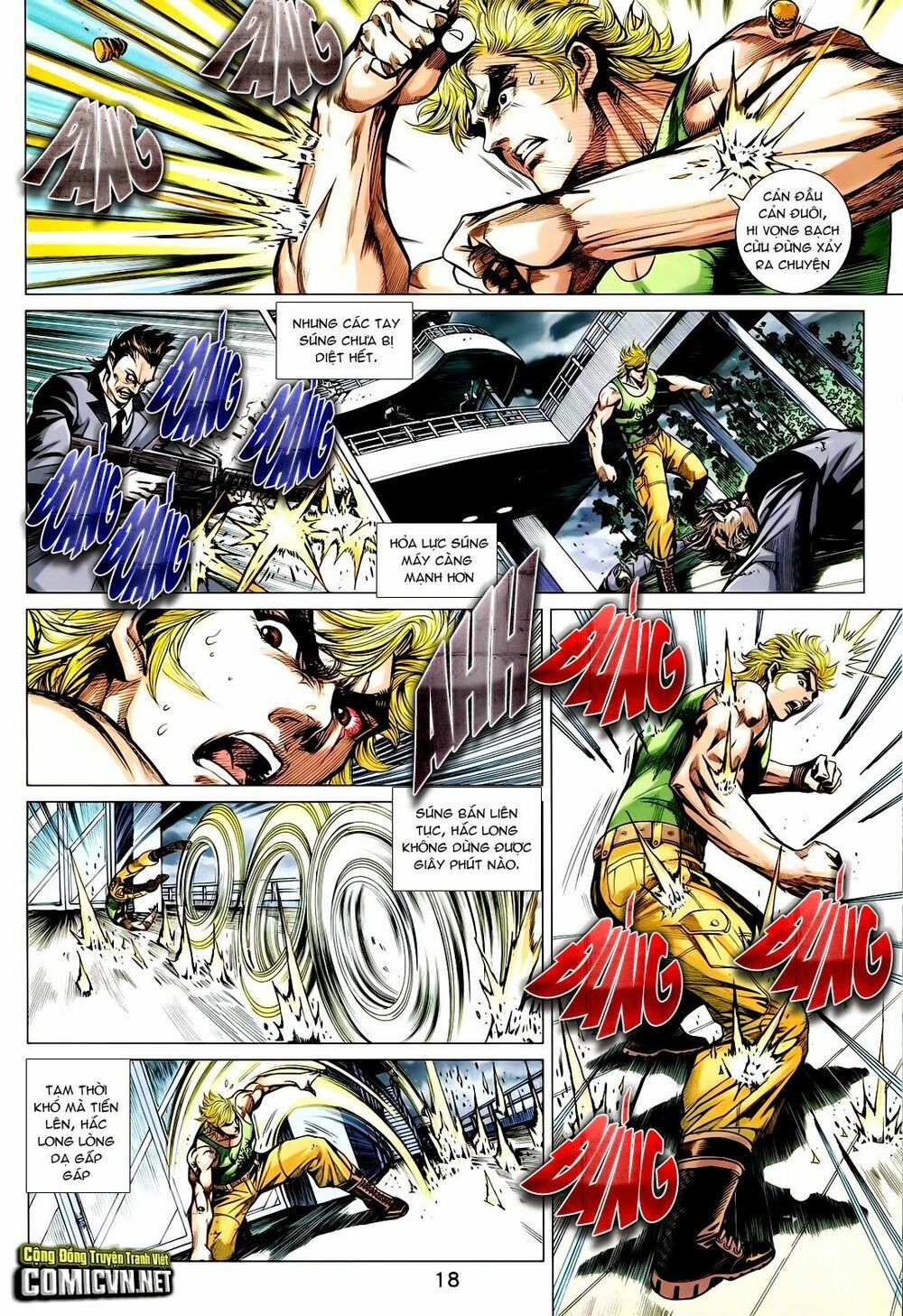 đọc truyện Tân Tác Long Hổ Môn Chương 719 ảnh 20 tại Thiên Thai Truyện