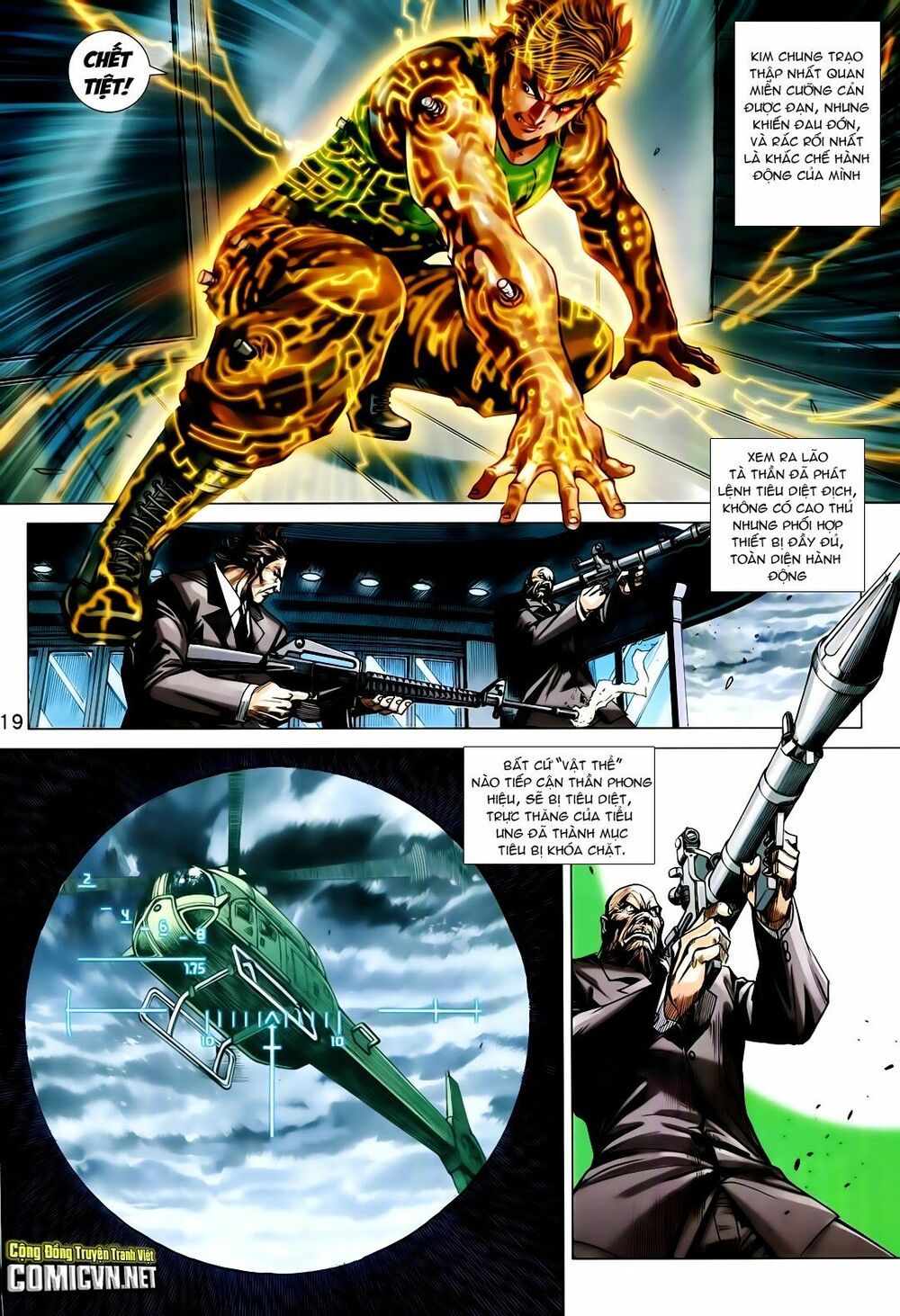 đọc truyện Tân Tác Long Hổ Môn Chương 719 ảnh 21 tại Thiên Thai Truyện