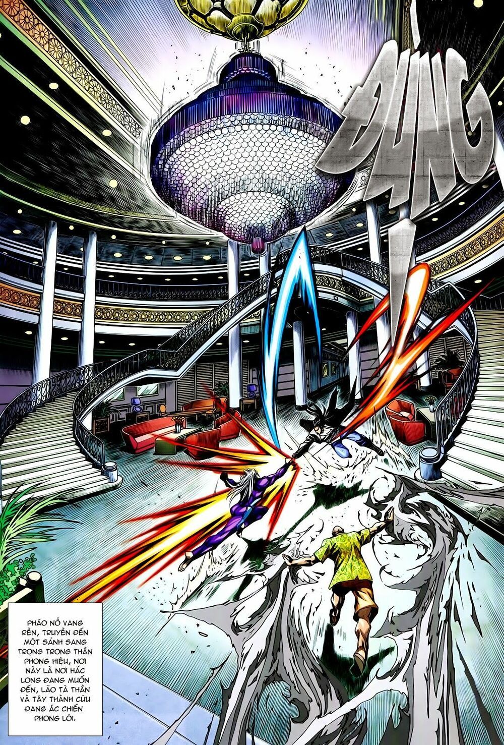 đọc truyện Tân Tác Long Hổ Môn Chương 719 ảnh 22 tại Thiên Thai Truyện