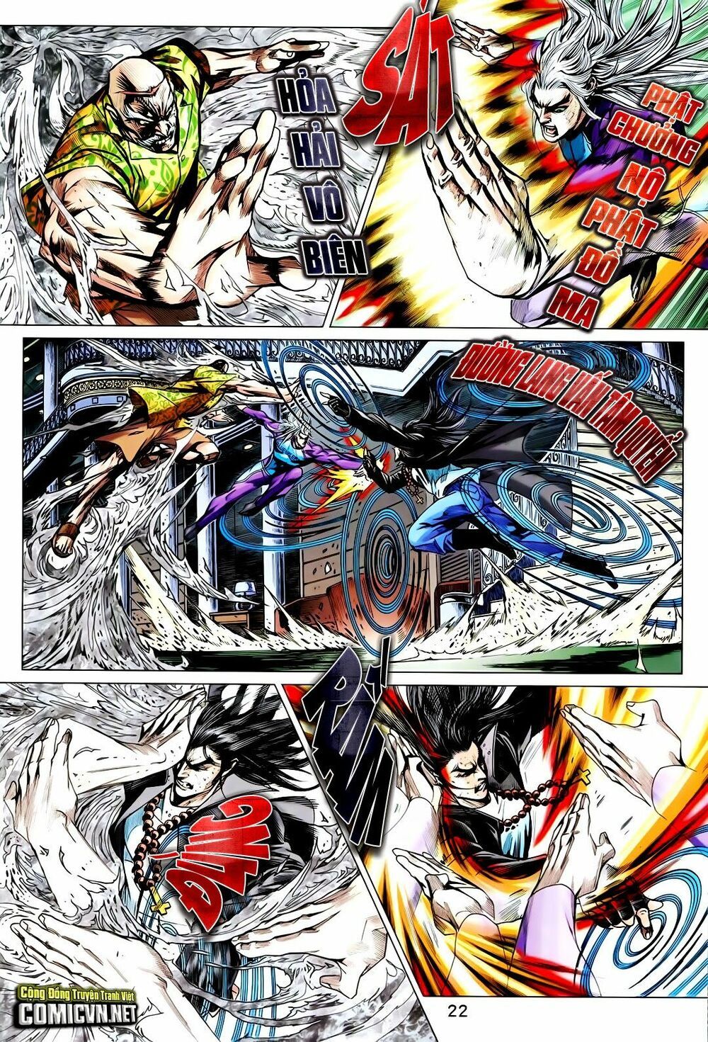 đọc truyện Tân Tác Long Hổ Môn Chương 719 ảnh 24 tại Thiên Thai Truyện