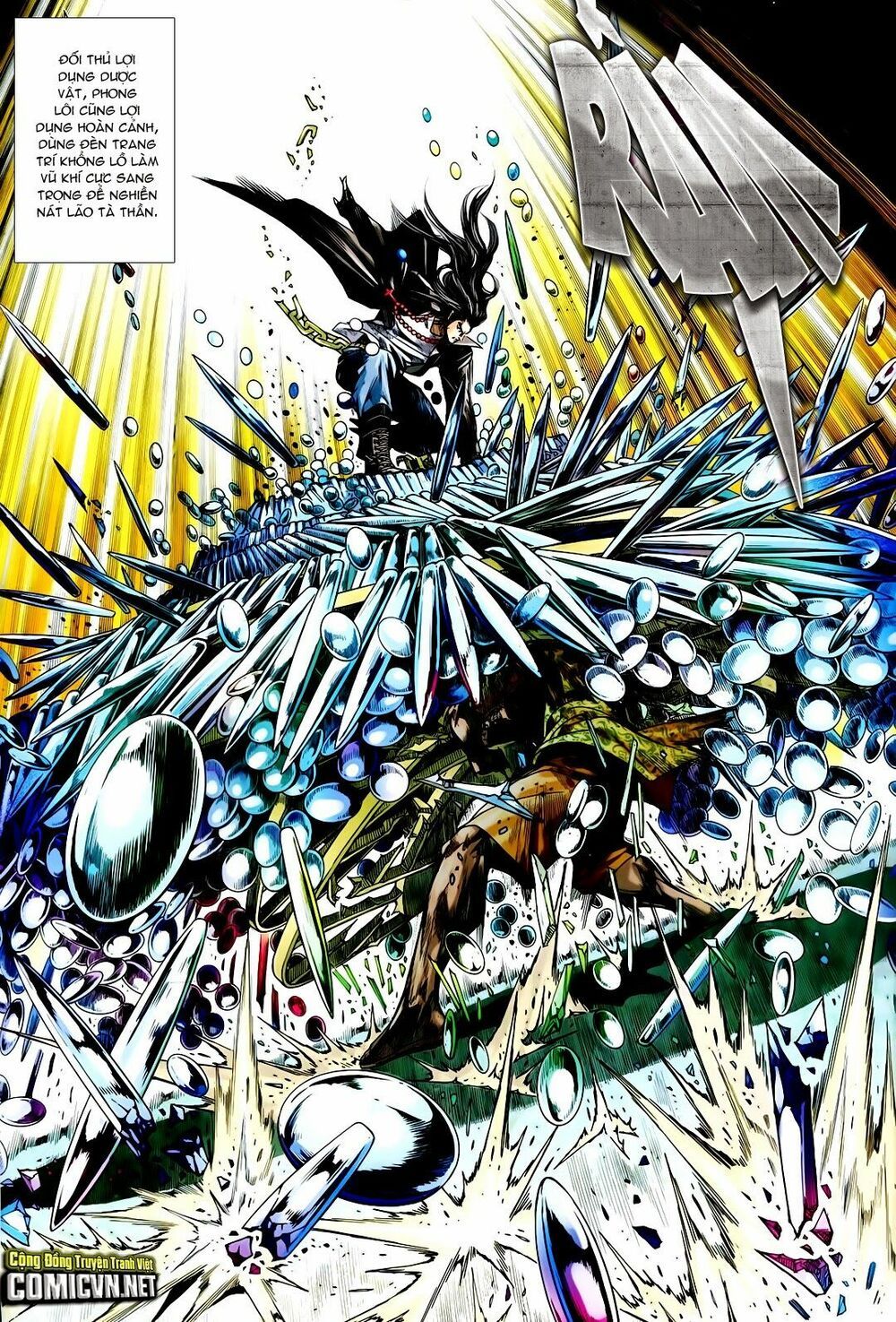 đọc truyện Tân Tác Long Hổ Môn Chương 719 ảnh 27 tại Thiên Thai Truyện