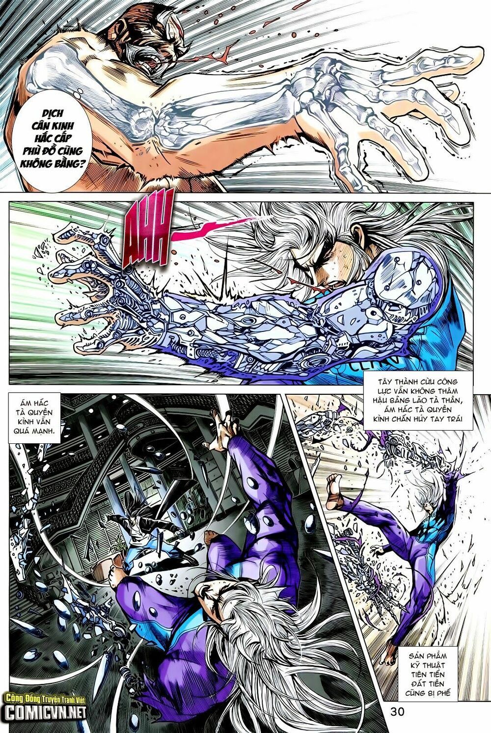 đọc truyện Tân Tác Long Hổ Môn Chương 719 ảnh 32 tại Thiên Thai Truyện