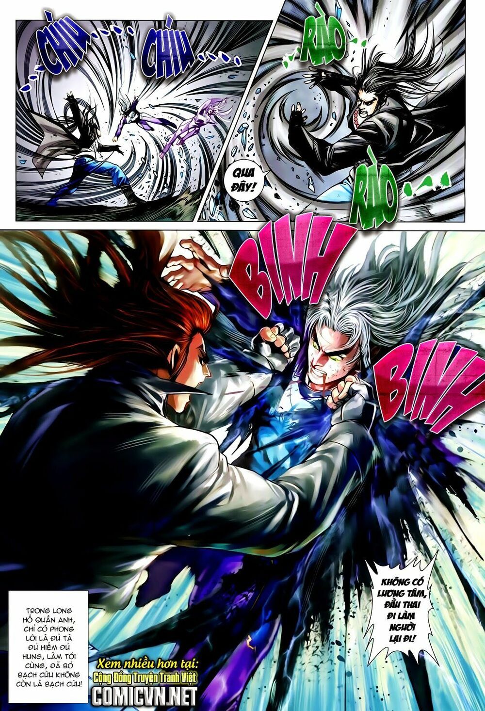 đọc truyện Tân Tác Long Hổ Môn Chương 719 ảnh 33 tại Thiên Thai Truyện