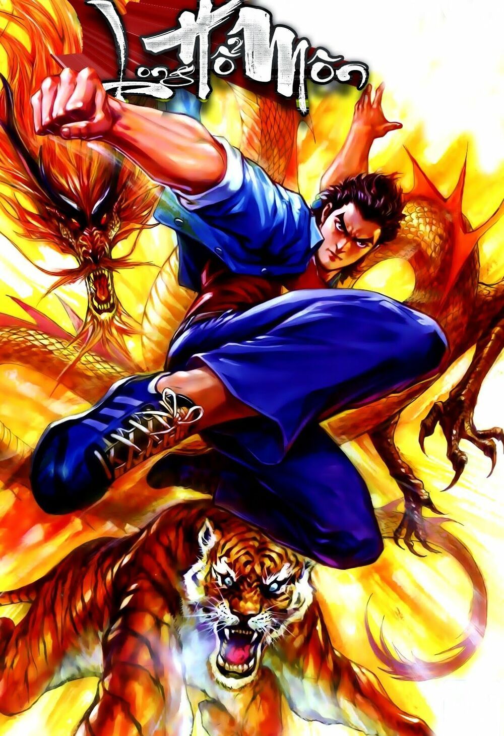 đọc truyện Tân Tác Long Hổ Môn Chương 719 ảnh 34 tại Thiên Thai Truyện