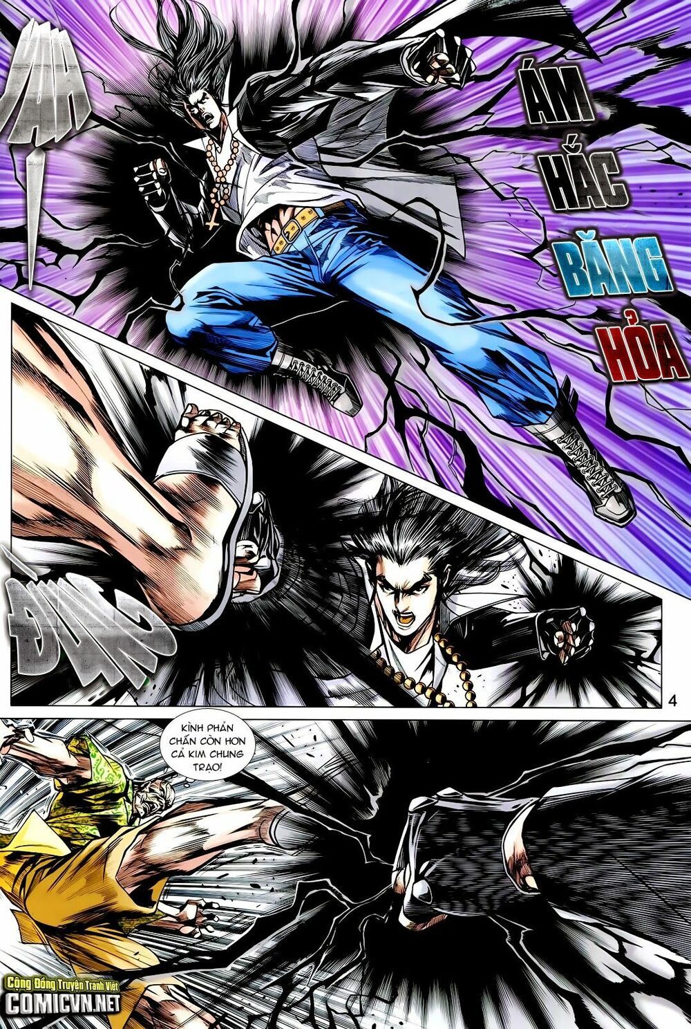 đọc truyện Tân Tác Long Hổ Môn Chương 719 ảnh 6 tại Thiên Thai Truyện