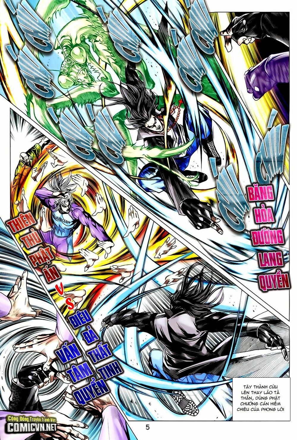 đọc truyện Tân Tác Long Hổ Môn Chương 719 ảnh 7 tại Thiên Thai Truyện