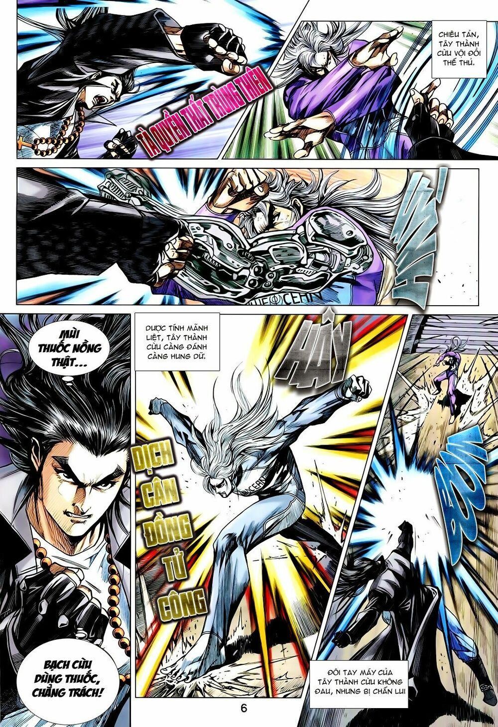 đọc truyện Tân Tác Long Hổ Môn Chương 719 ảnh 8 tại Thiên Thai Truyện