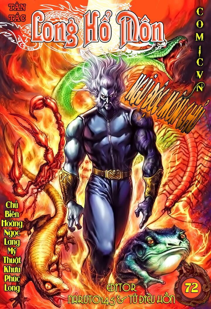 đọc truyện Tân Tác Long Hổ Môn Chương 72 ảnh 3 tại Thiên Thai Truyện