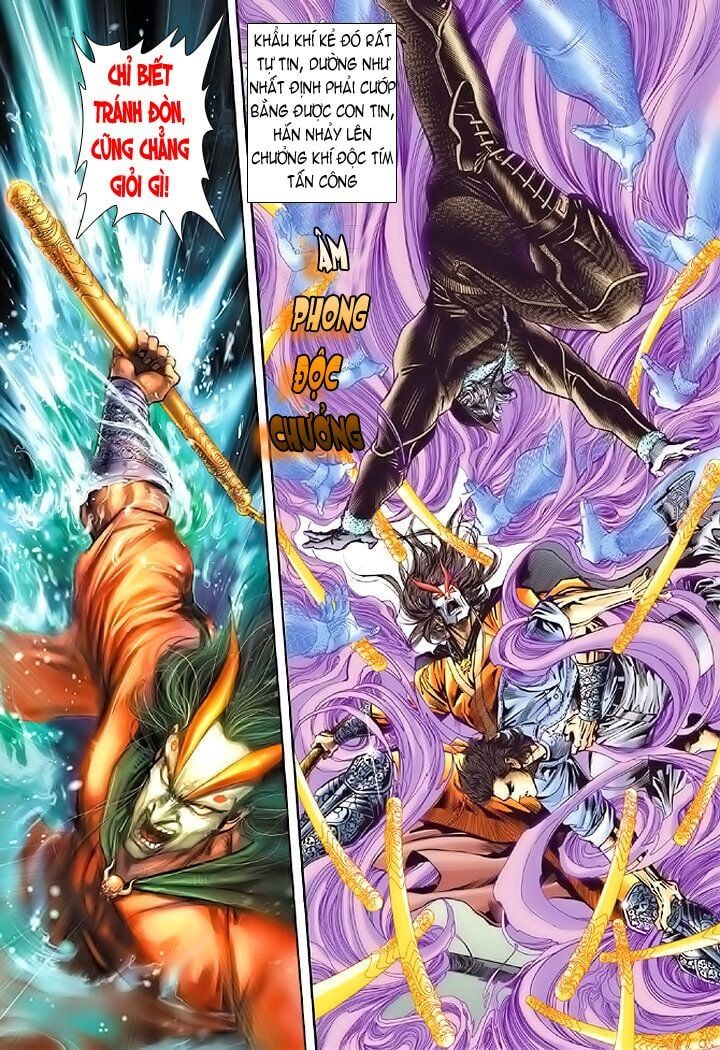 đọc truyện Tân Tác Long Hổ Môn Chương 72 ảnh 18 tại Thiên Thai Truyện