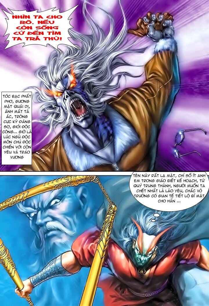 đọc truyện Tân Tác Long Hổ Môn Chương 72 ảnh 20 tại Thiên Thai Truyện