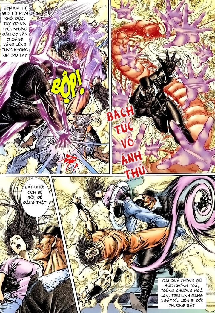 đọc truyện Tân Tác Long Hổ Môn Chương 72 ảnh 21 tại Thiên Thai Truyện