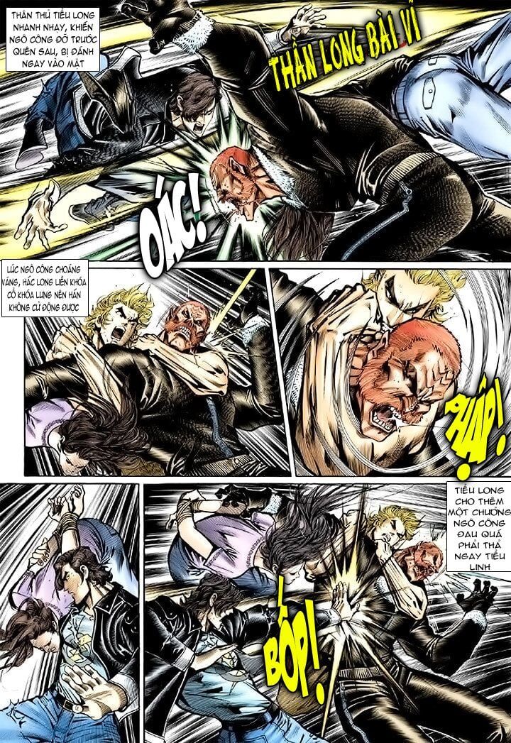 đọc truyện Tân Tác Long Hổ Môn Chương 72 ảnh 24 tại Thiên Thai Truyện