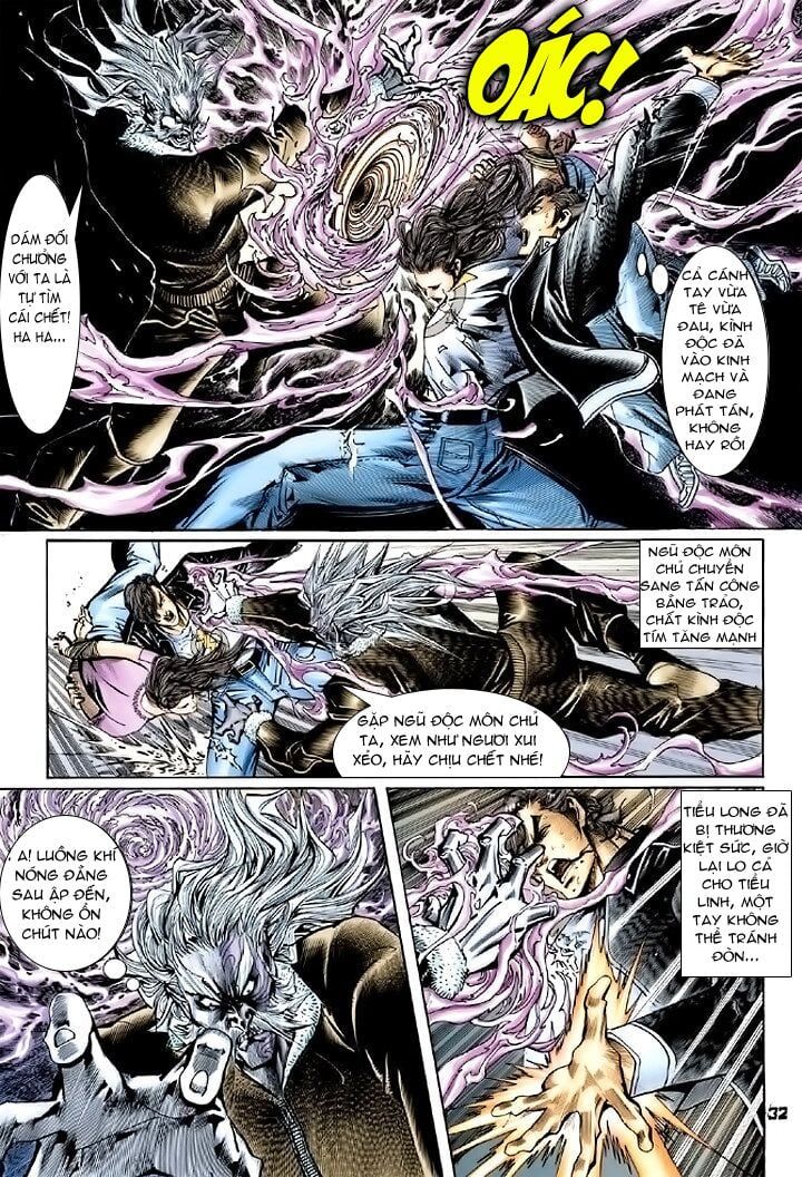 đọc truyện Tân Tác Long Hổ Môn Chương 72 ảnh 34 tại Thiên Thai Truyện