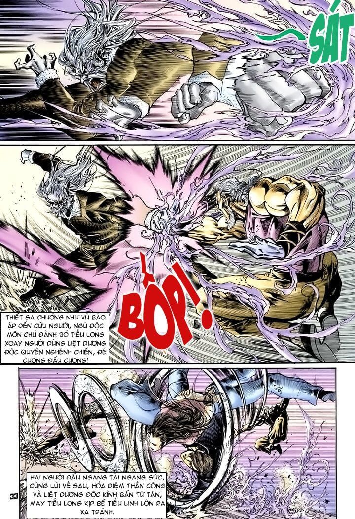 đọc truyện Tân Tác Long Hổ Môn Chương 72 ảnh 35 tại Thiên Thai Truyện