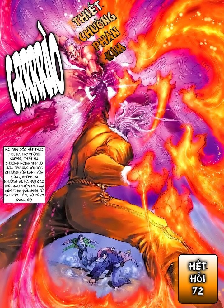 đọc truyện Tân Tác Long Hổ Môn Chương 72 ảnh 38 tại Thiên Thai Truyện