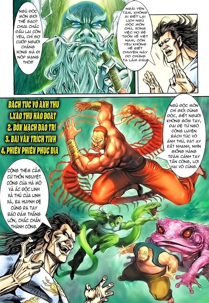 đọc truyện Tân Tác Long Hổ Môn Chương 72 ảnh 6 tại Thiên Thai Truyện