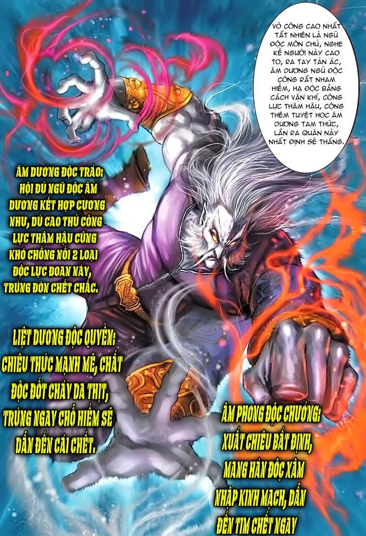 đọc truyện Tân Tác Long Hổ Môn Chương 72 ảnh 7 tại Thiên Thai Truyện