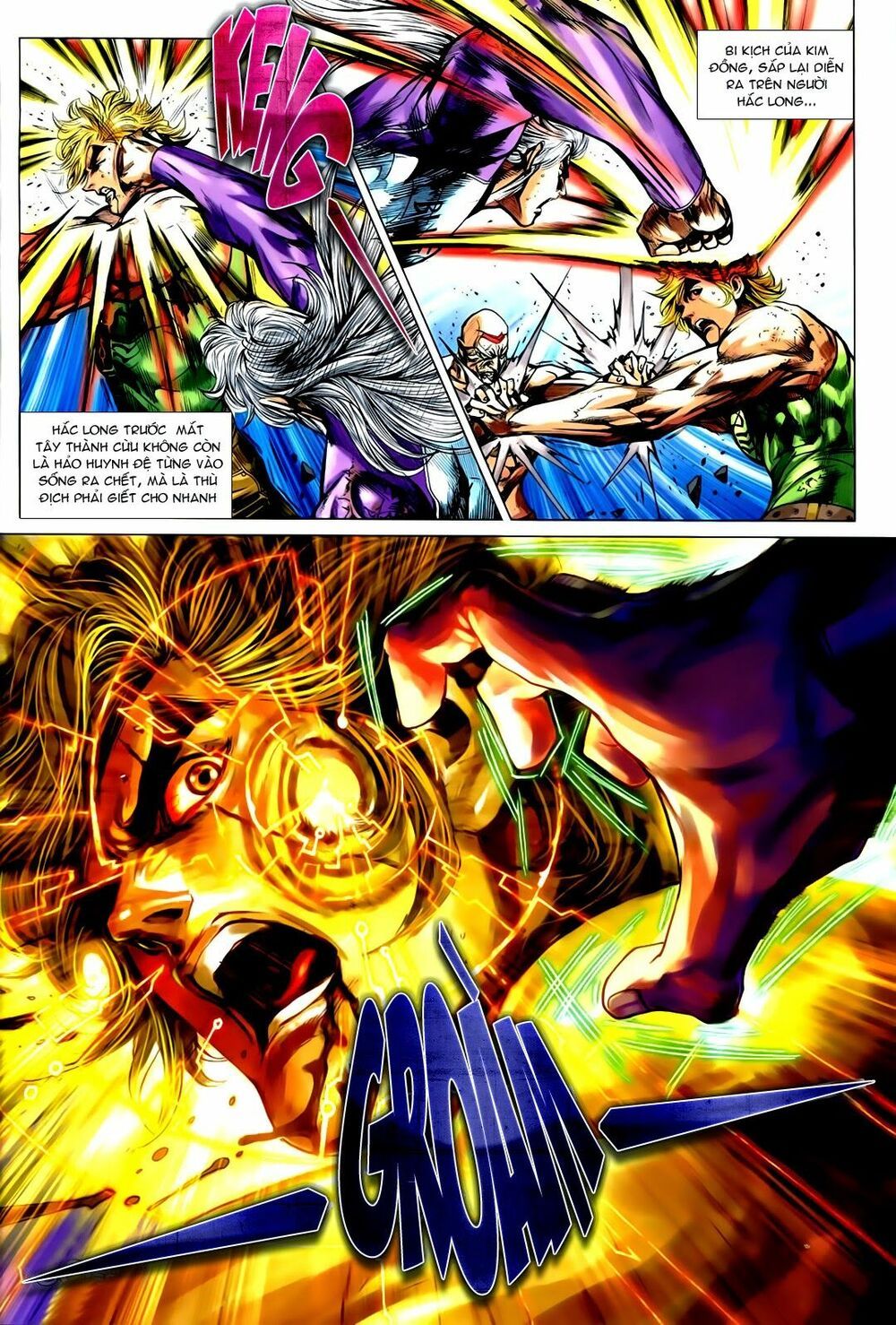 đọc truyện Tân Tác Long Hổ Môn Chương 720 ảnh 20 tại Thiên Thai Truyện