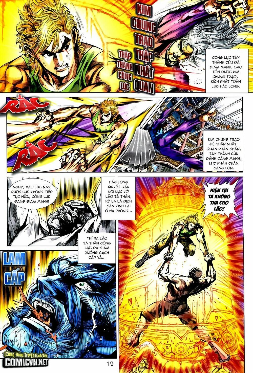 đọc truyện Tân Tác Long Hổ Môn Chương 720 ảnh 21 tại Thiên Thai Truyện