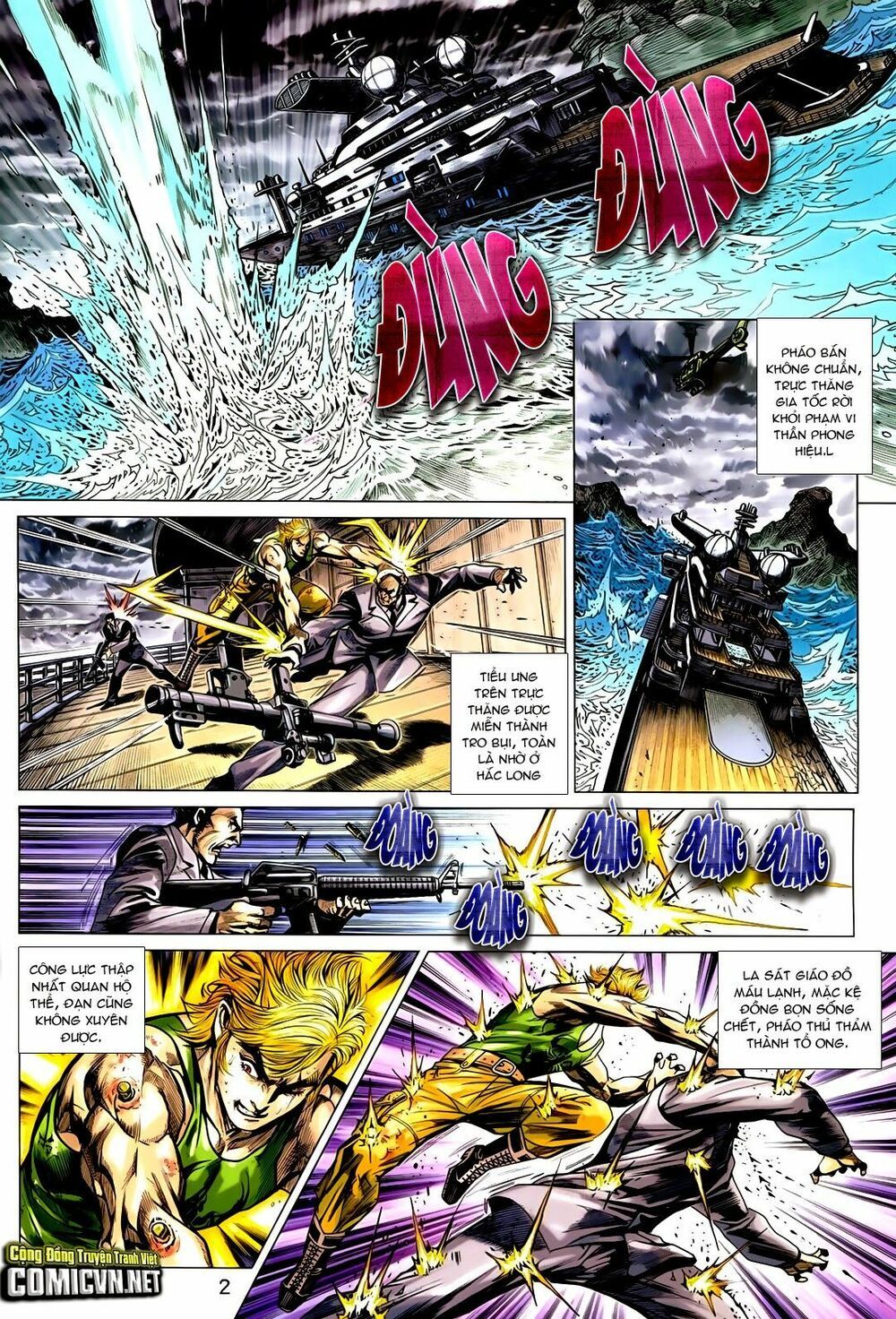 đọc truyện Tân Tác Long Hổ Môn Chương 720 ảnh 4 tại Thiên Thai Truyện