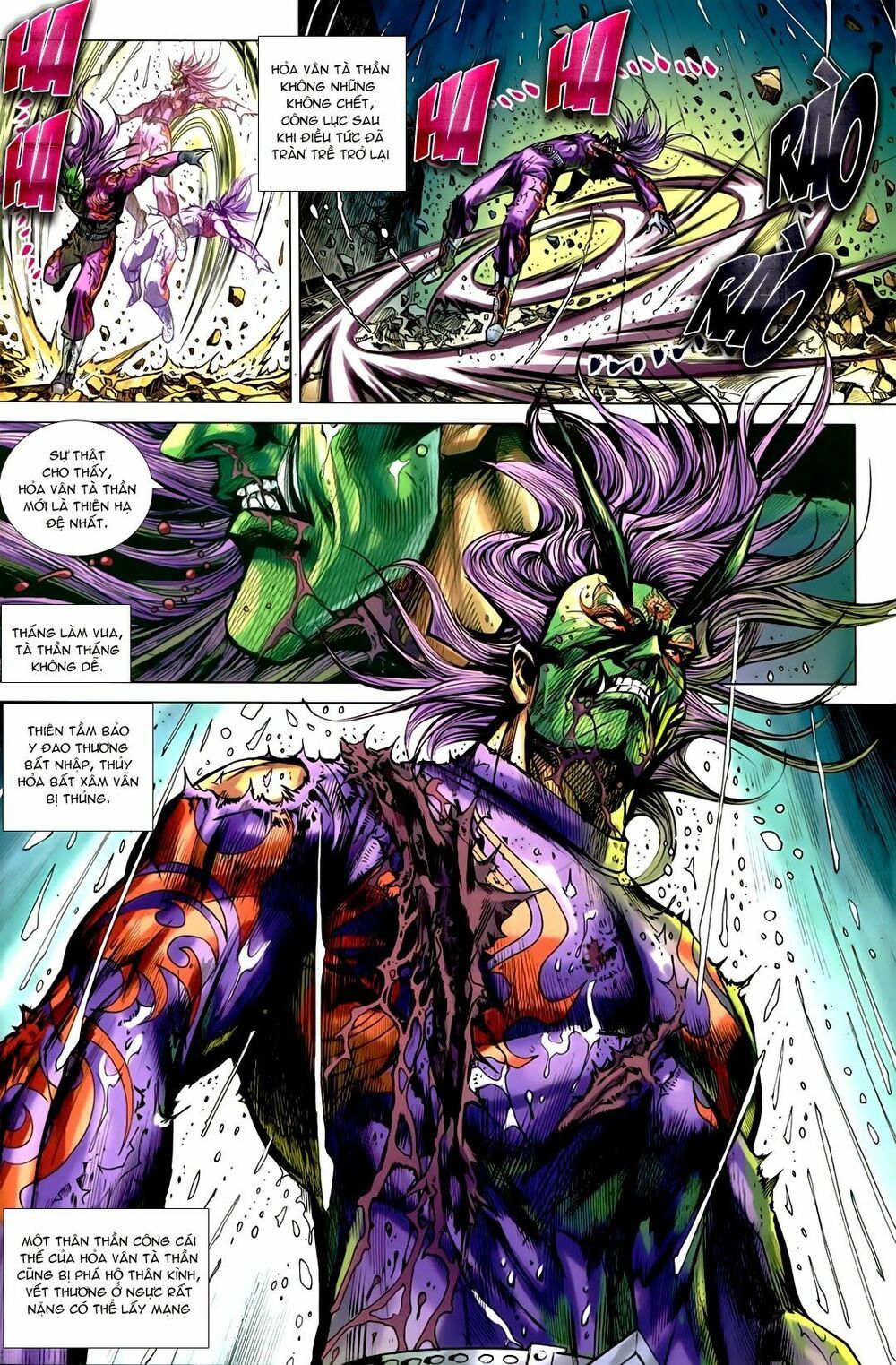 đọc truyện Tân Tác Long Hổ Môn Chương 720 ảnh 26 tại Thiên Thai Truyện