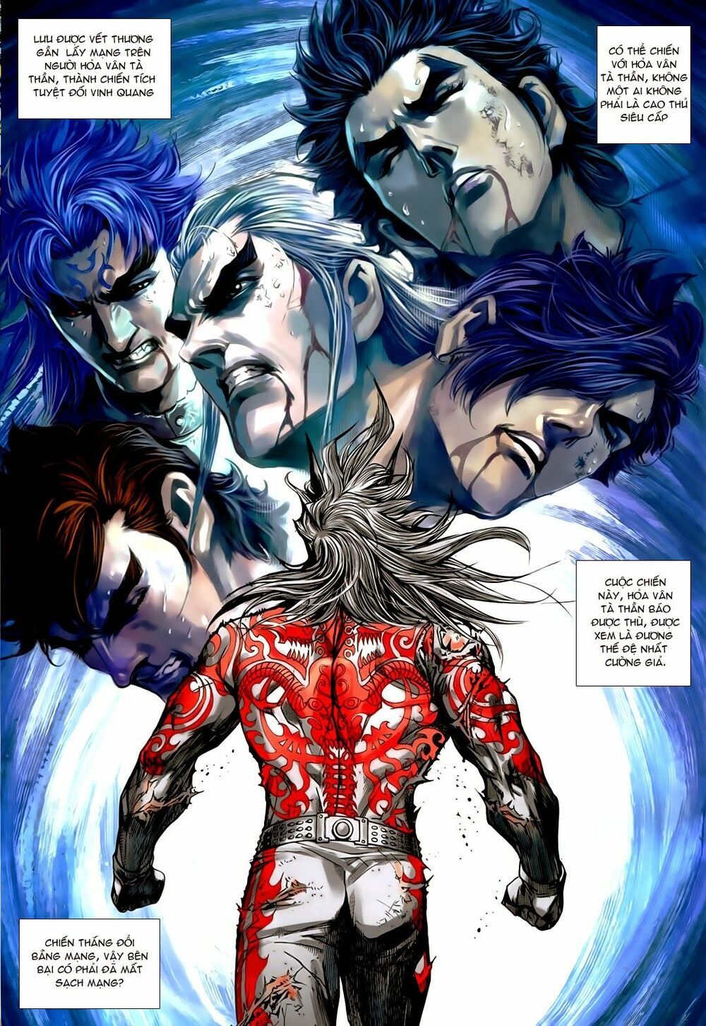 đọc truyện Tân Tác Long Hổ Môn Chương 720 ảnh 27 tại Thiên Thai Truyện