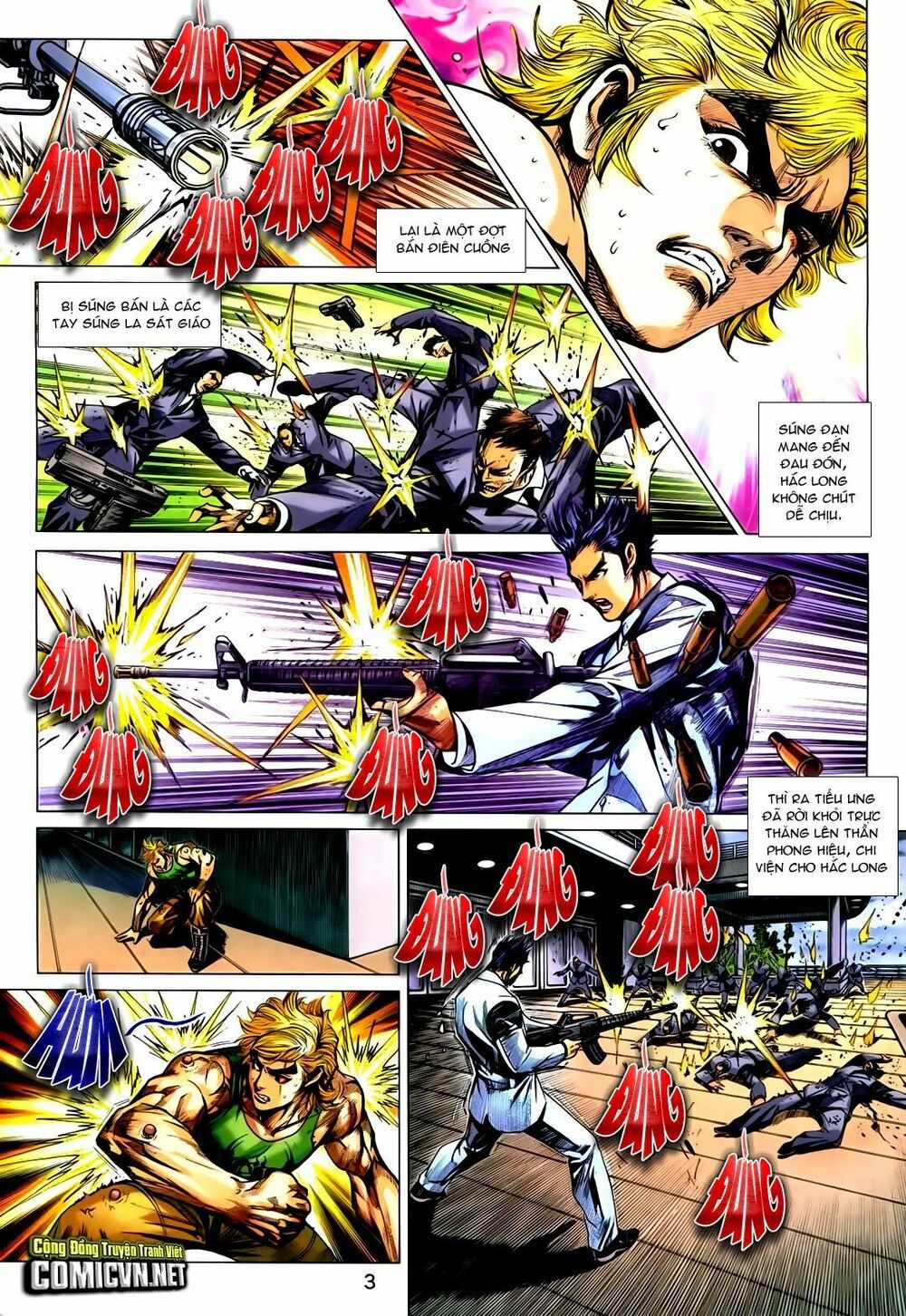 đọc truyện Tân Tác Long Hổ Môn Chương 720 ảnh 5 tại Thiên Thai Truyện