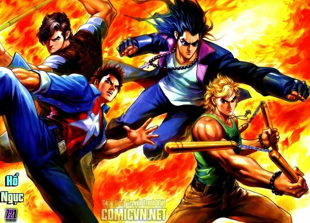 đọc truyện Tân Tác Long Hổ Môn Chương 720 ảnh 35 tại Thiên Thai Truyện