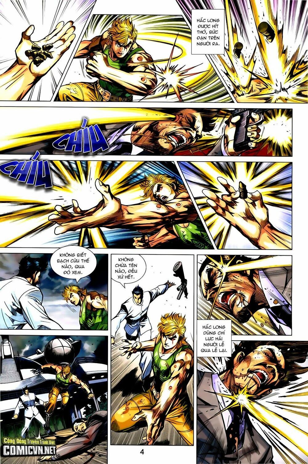 đọc truyện Tân Tác Long Hổ Môn Chương 720 ảnh 6 tại Thiên Thai Truyện